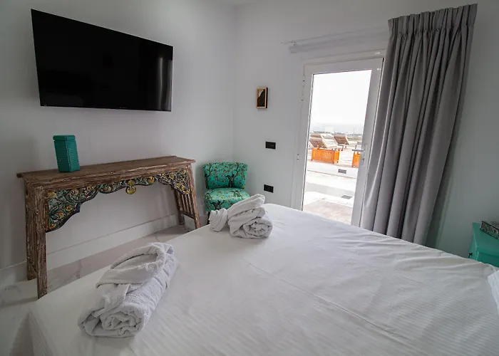 Casa Serena 10 Boutique- Adults Only-breakfast Included